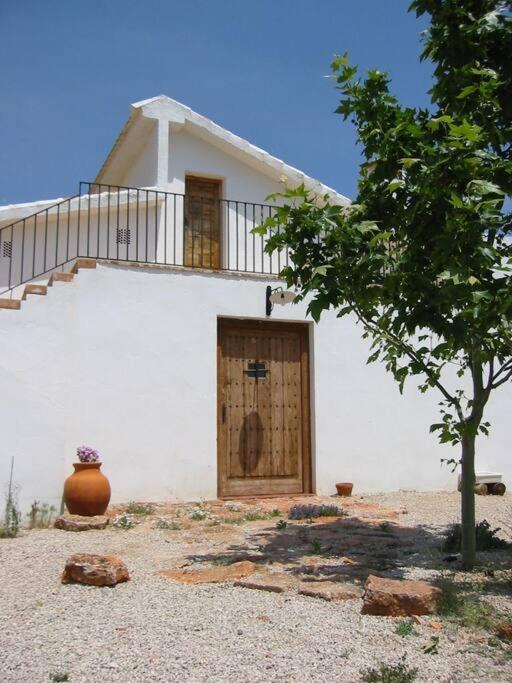 Gran Casa, Lagunas De Ruidera, Bbq, Porche, Chimenea Exterior foto