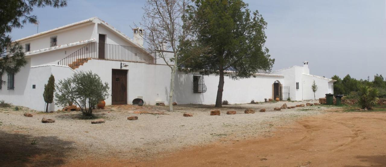 Gran Casa, Lagunas De Ruidera, Bbq, Porche, Chimenea Exterior foto